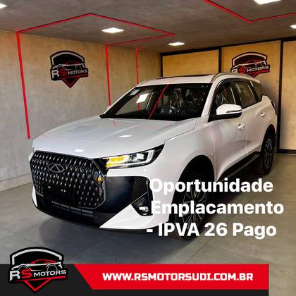 CAOA CHERY TIGGO 7 PRO 1.5 TGDI PHEV DHT CAOA CHERY TIGGO 7 PRO 1.5 TGDI PHEV DHT